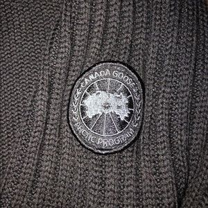 Canada Goose Black Label sweater